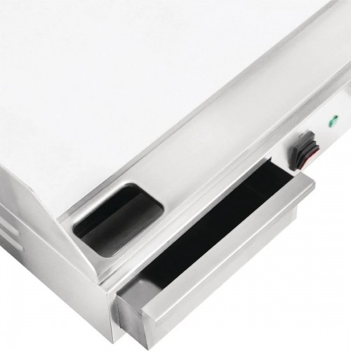 Buffalo Griddle 75cm Wide Countertop...