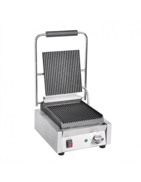 Buffalo Bistro Single Contact Grill