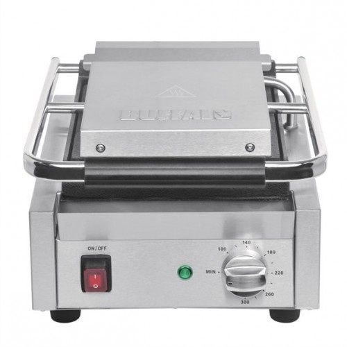 Buffalo Bistro Single Contact Grill