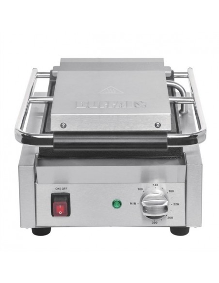 Buffalo Bistro Single Contact Grill