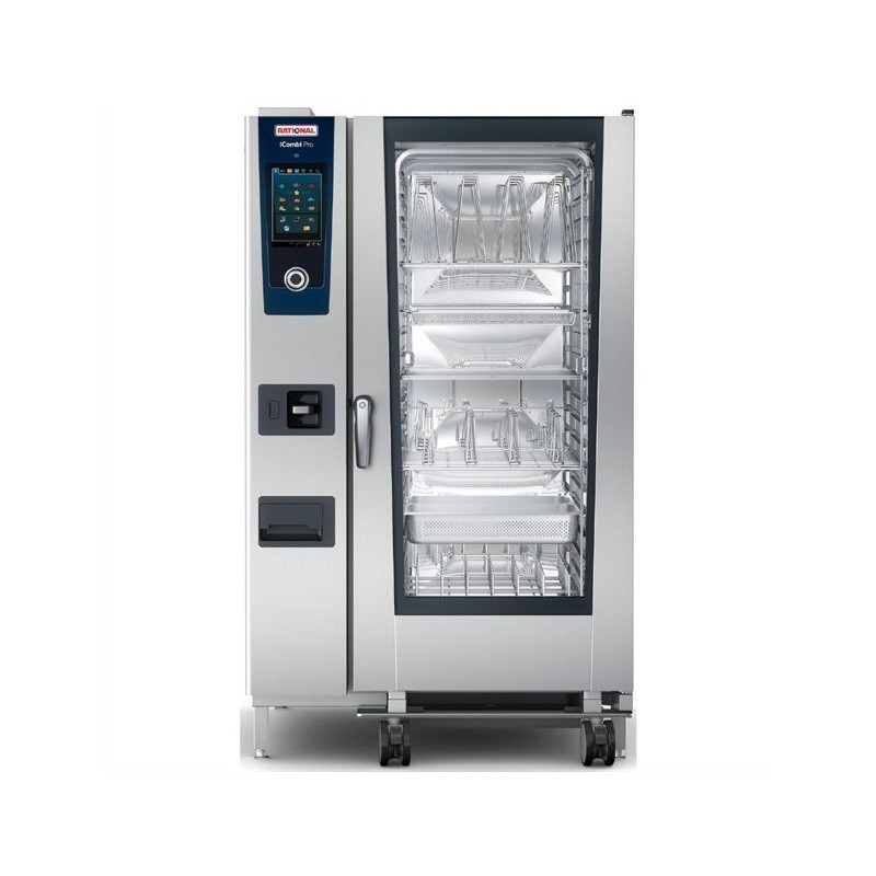 Rational Self Cooking Center SCC202 E RATSCC202E Next Day C...