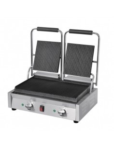 Buffalo Bistro Contact Grill Double