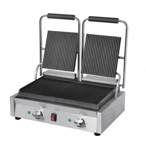 Buffalo Bistro Contact Grill Double