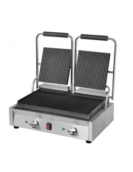 Buffalo Bistro Contact Grill Double