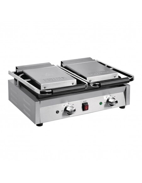 Buffalo Bistro Contact Grill Double