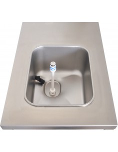 Blue Ice Table Top Ice Cream Machine T15 2