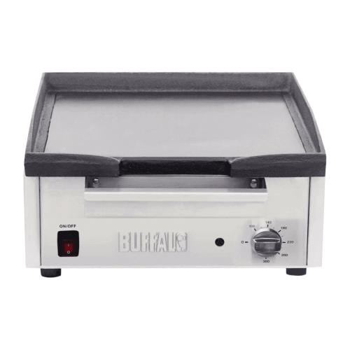 Buffalo Countertop Electric Griddle 380x 385mm