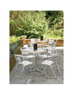 Bistro Aluminium Garden... 2