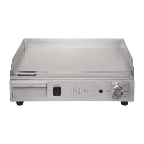 Buffalo Countertop Electric Griddle 525x 450mm