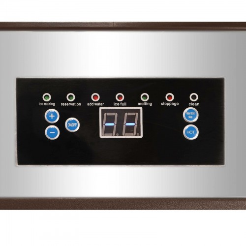 85Kg Commercial Ice Cube Maker...