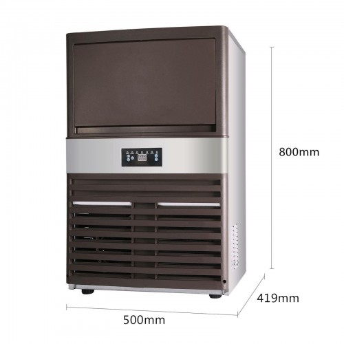 85Kg Commercial Ice Cube Maker...