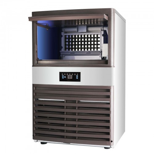 85Kg Commercial Ice Cube Maker...