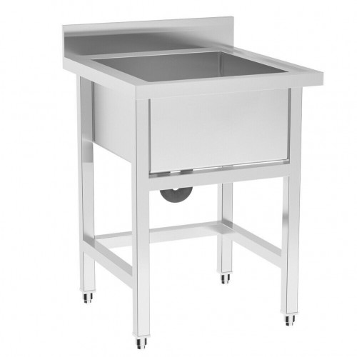 Vogue Stainless Steel Midi Sink