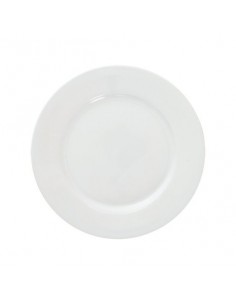 Great White Winged Plate 10" 26cm