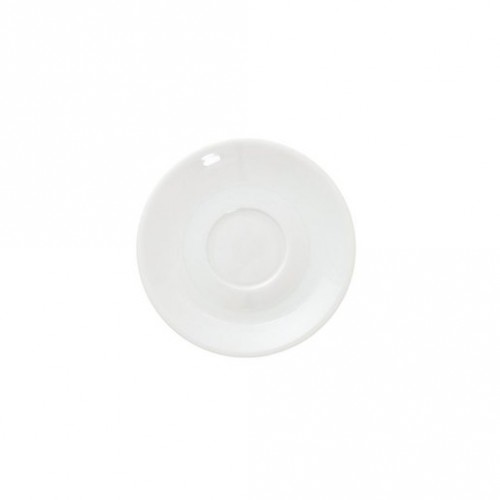 Great White Coffee Saucer 4.5" 12cm