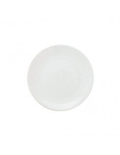 Great White Coupe Plate 7" 18cm