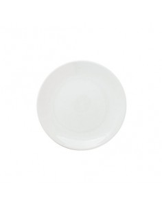 Great White Coupe Plate 7" 18cm