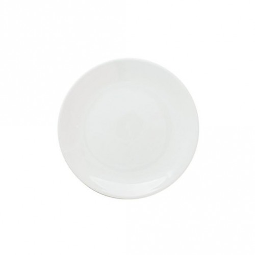 Great White Coupe Plate 7" 18cm