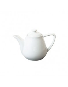 Great White Teapot 16oz 46cl