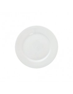 Great White Winged Plate 6.5" 17cm