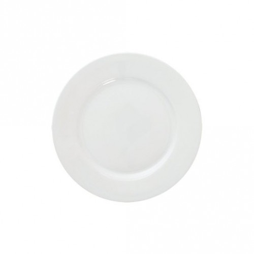 Great White Winged Plate 6.5" 17cm