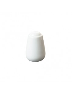 Great White Salt Pot 3" 8cm