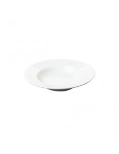 Great White Soup Plate 9" 23cm