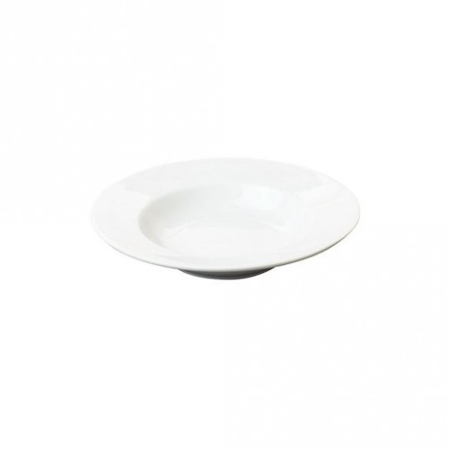 Great White Soup Plate 9" 23cm