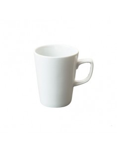 Great White Latte Mug 12oz 34cl