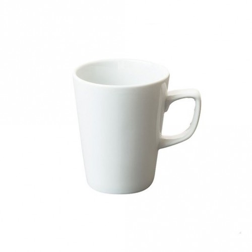 Great White Latte Mug 12oz 34cl