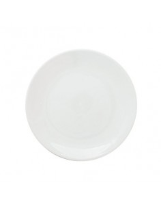 Great White Coupe Plate 10" 26cm