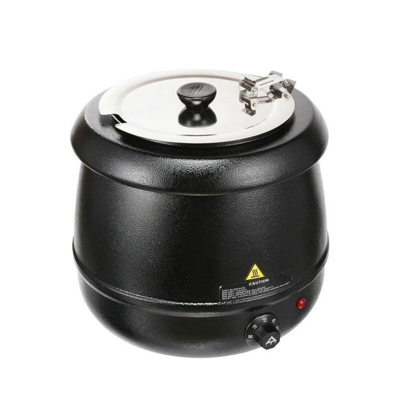 Electric soup warmer clearance