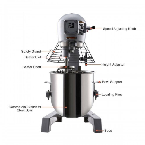 ProMix Planetary Commercial Food...
