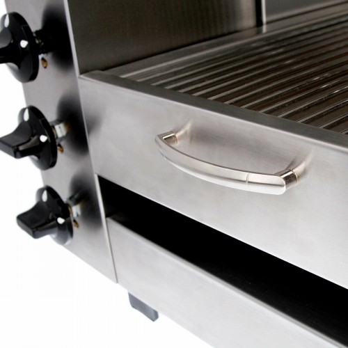 Beef Grill Gas Salamander Adjustable...