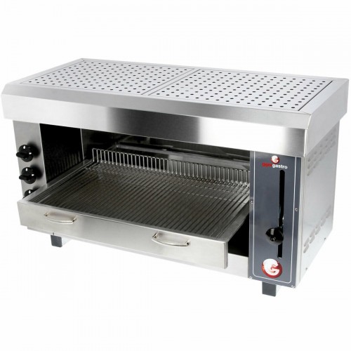 Beef Grill Gas Salamander Adjustable...