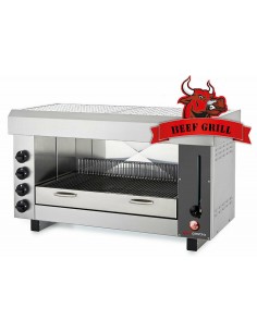 Beef Grill Gas Salamander...