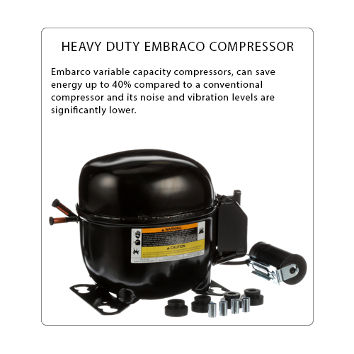 Atosa 3 Door Refrigeration...