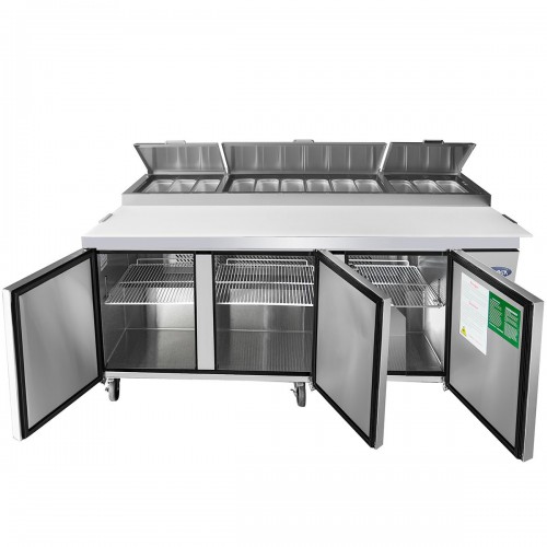 Atosa 3 Door Refrigeration...