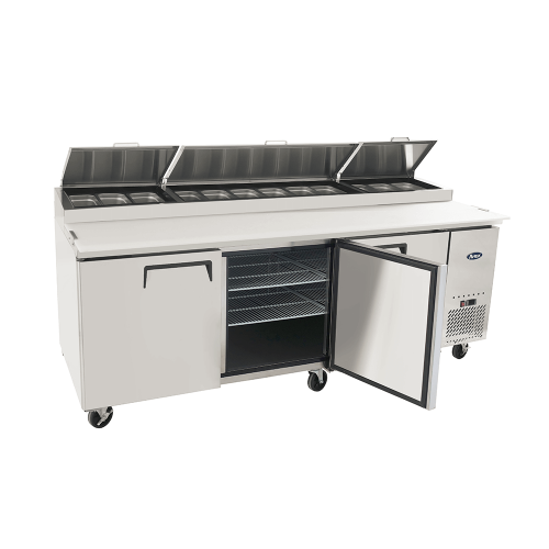 Atosa 3 Door Refrigeration...