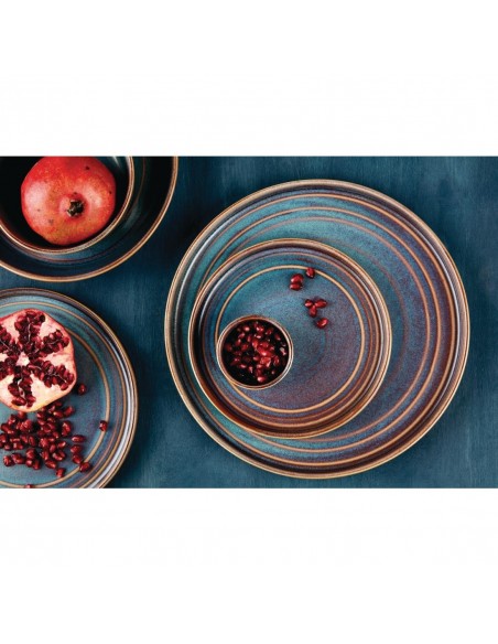 Olympia Cavolo Dipping Dishes Iridescent 67mm (Pack of 12)