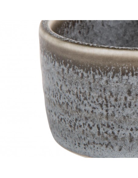 Olympia Cavolo Dipping Dishes Charcoal Dusk 67mm (Pack of 12)