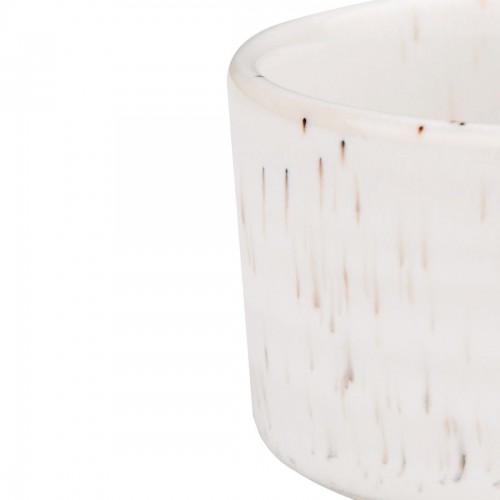 Olympia Cavolo Dipping Dishes White Speckle 67mm (Pack of 12)