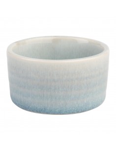 Olympia Cavolo Dipping Dishes Ice Blue 67mm (Pack of 12)