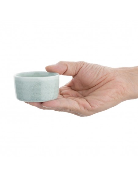 Olympia Cavolo Dipping Dishes Spring Green 67mm (Pack of 12)