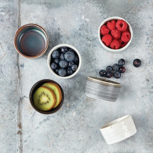 Olympia Cavolo Dipping Dishes Spring Green 67mm (Pack of 12)