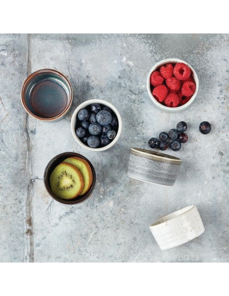 Olympia Cavolo Dipping Dishes Spring Green 67mm (Pack of 12)