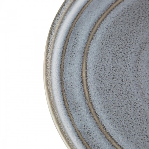 Olympia Cavolo Charcoal Dusk Flat Round Plates 270mm (Pack of 4)