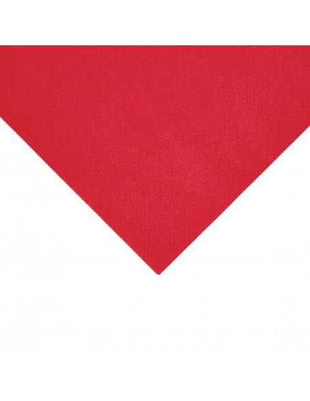 Fiesta Lunch Napkins Red 330mm (Pack of 2000)