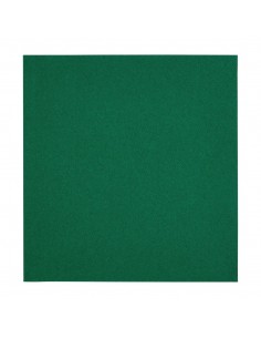 Fiesta Tablin Premium Airlaid Napkins Dark Green 400mm (Pack of 500)