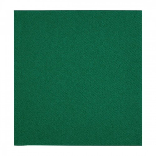 Fiesta Tablin Premium Airlaid Napkins Dark Green 400mm (Pack of 500)